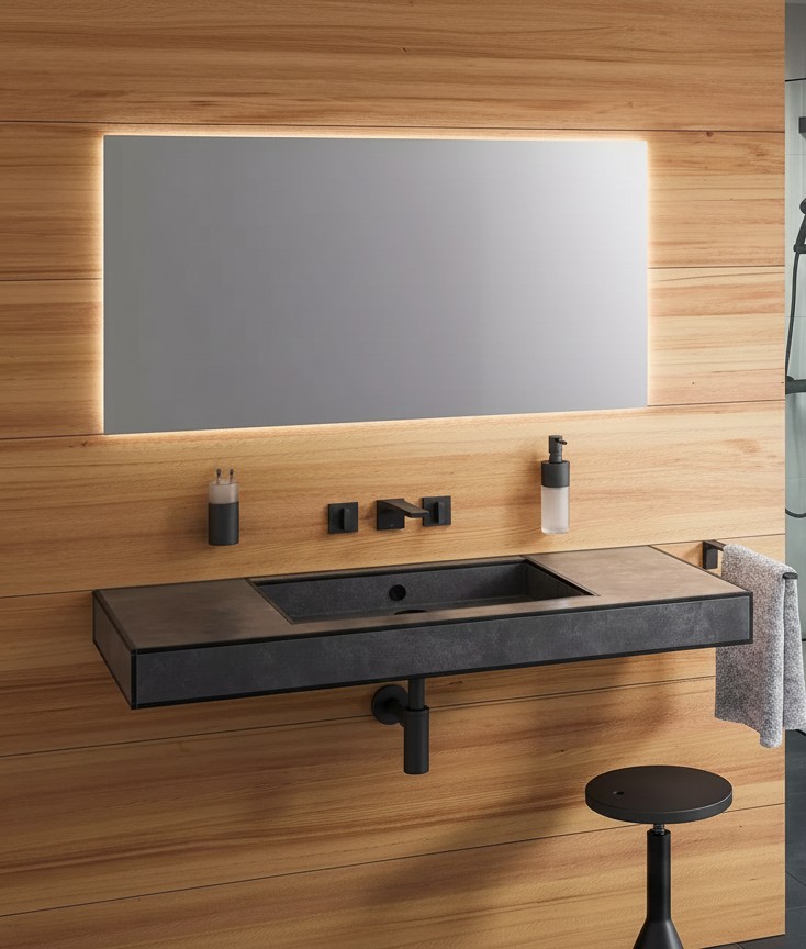 KERDI-BOARD-WS Waschtischelement